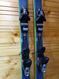 LYŽE ELAN ELEMENT CARBON 168CM --MODEL 2025--